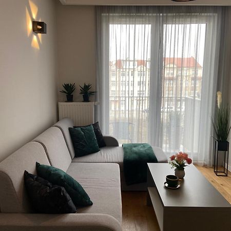 Apartament Aura Rybaki Danzig Exterior foto