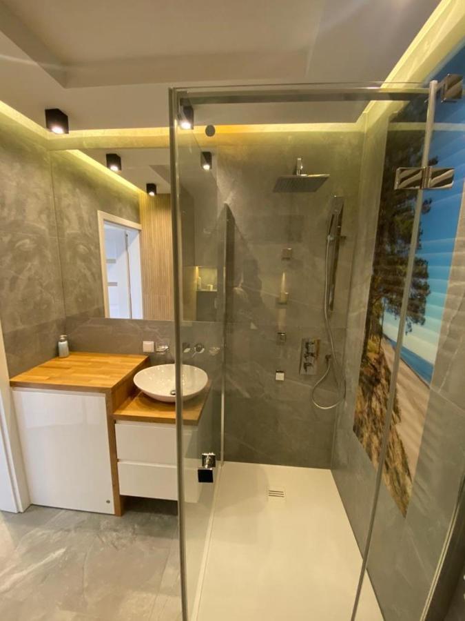 Apartament Aura Rybaki Danzig Exterior foto