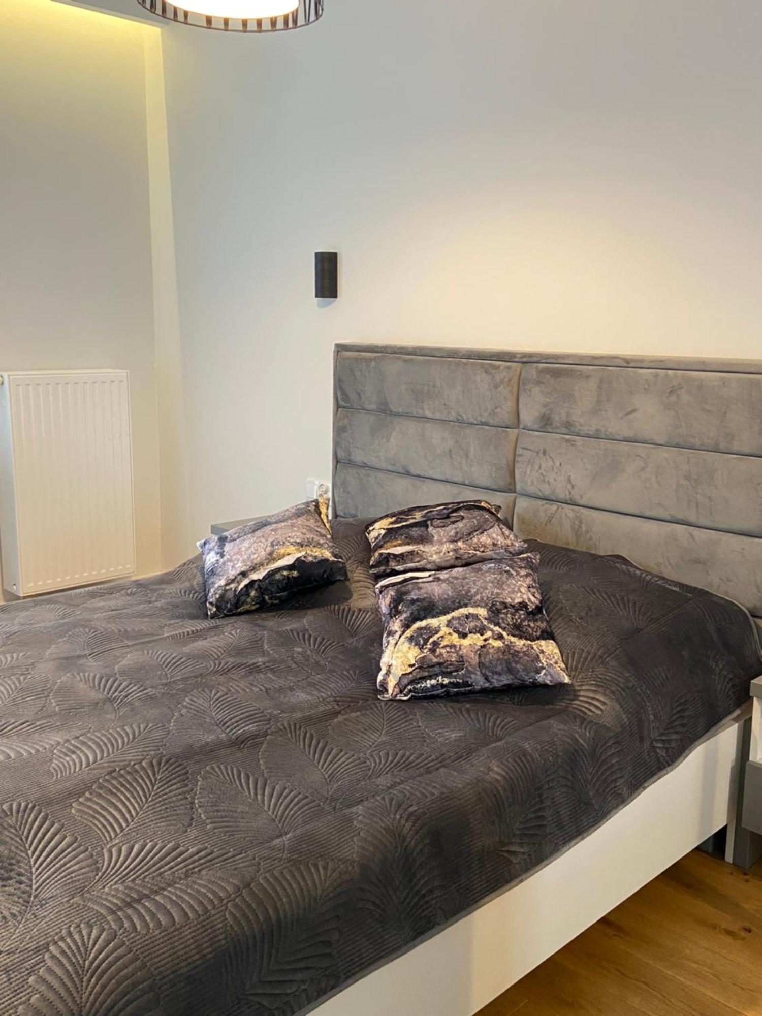 Apartament Aura Rybaki Danzig Exterior foto